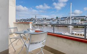 Sur le quai de Pornic, Appartement pour 4